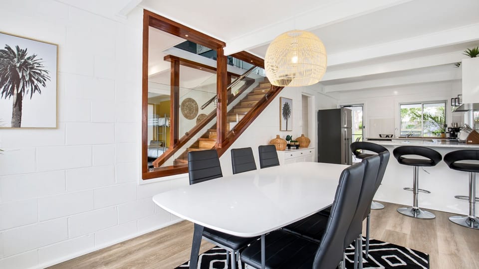 Fantastic chef's kitchen for preparing gourmet meals