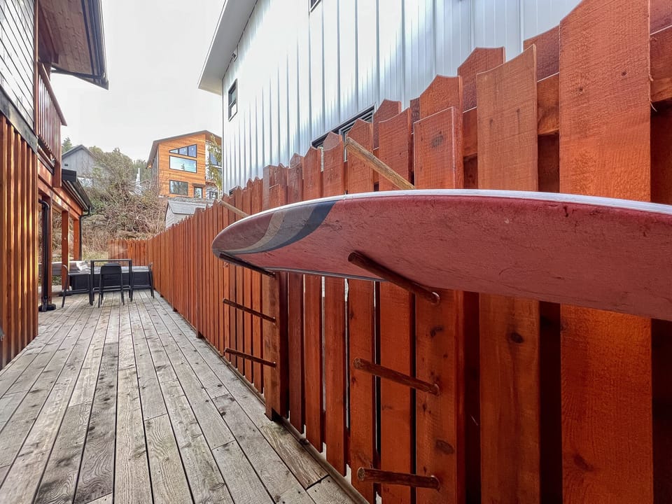 Surfboard Storage