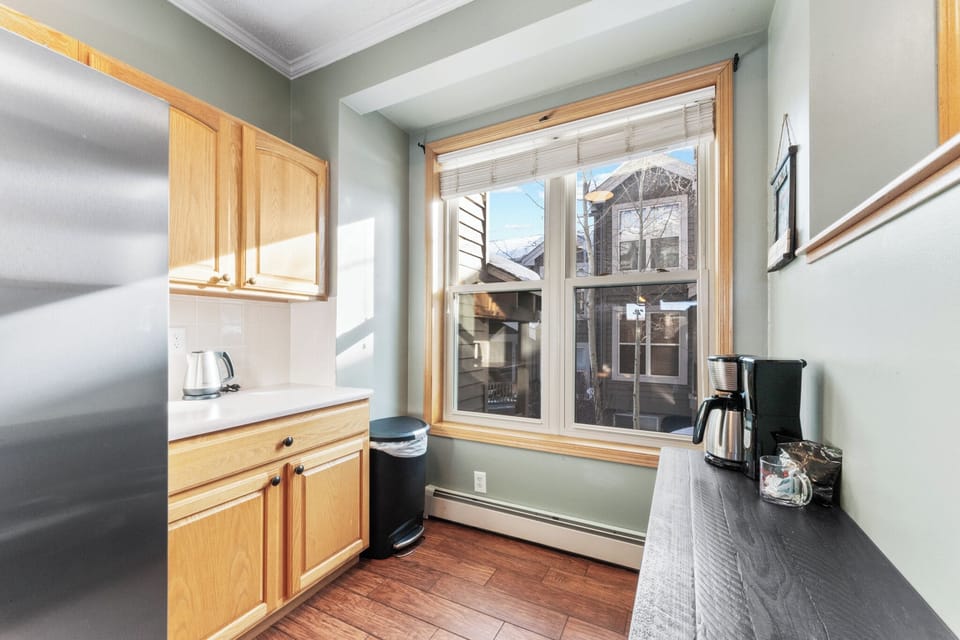 Coffee station for your morning brew!