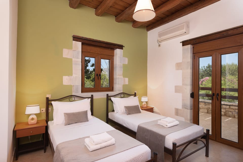 Tranquility and romance unfold.