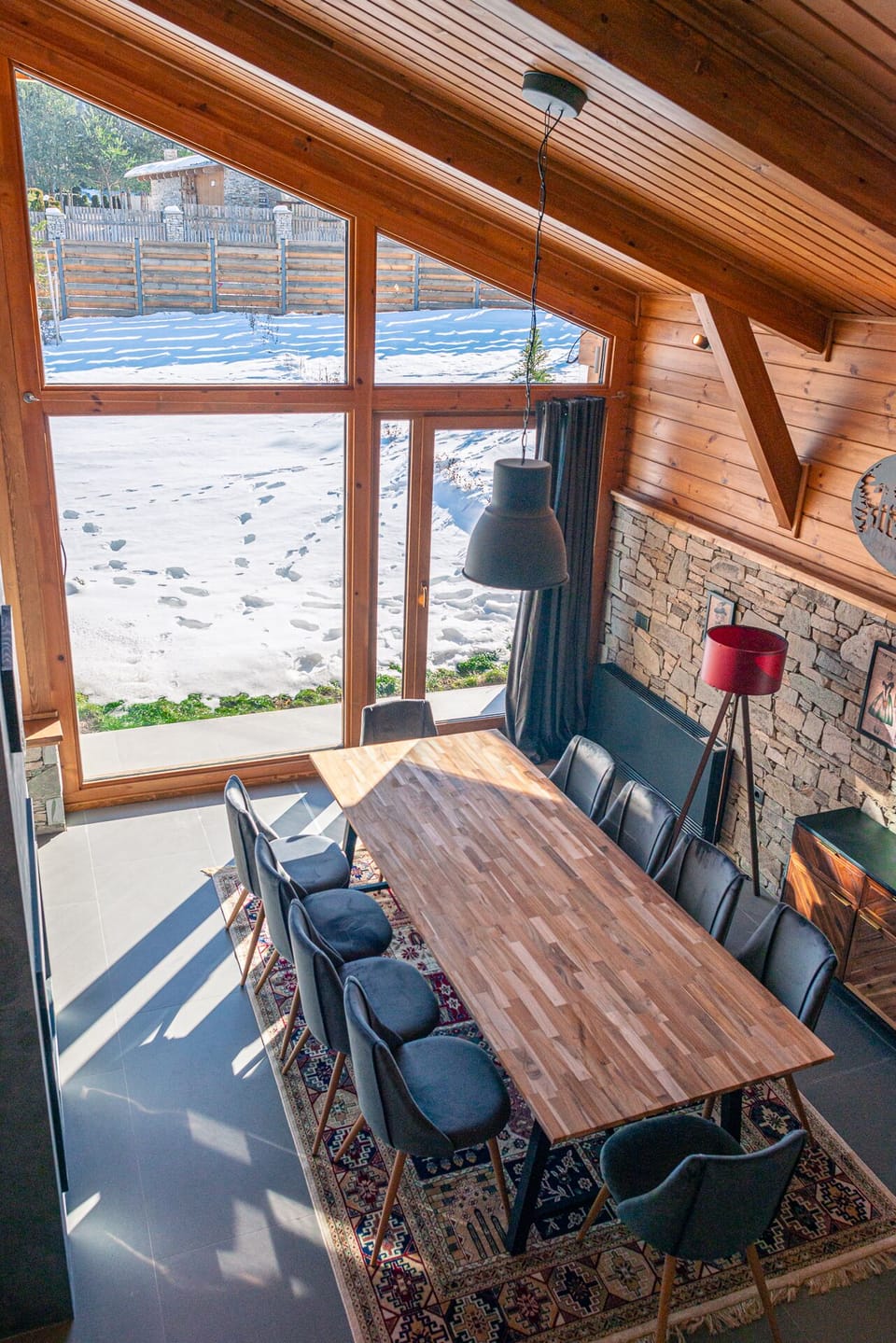 Dinning Area