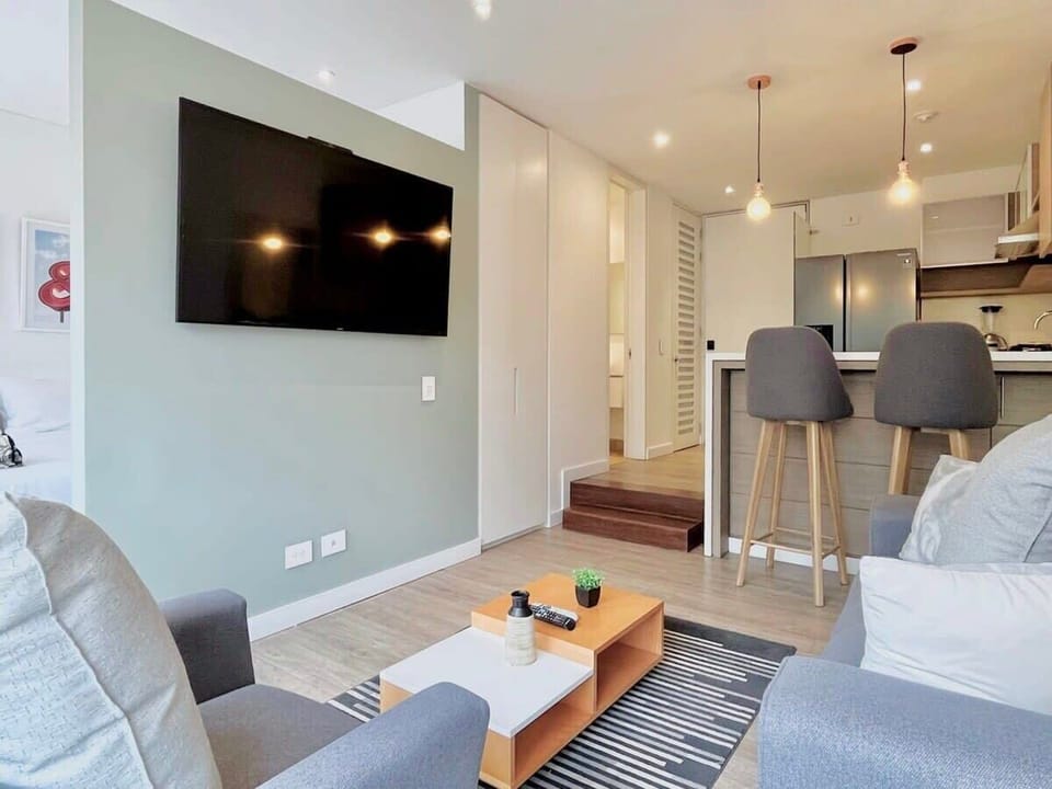 Modern living room