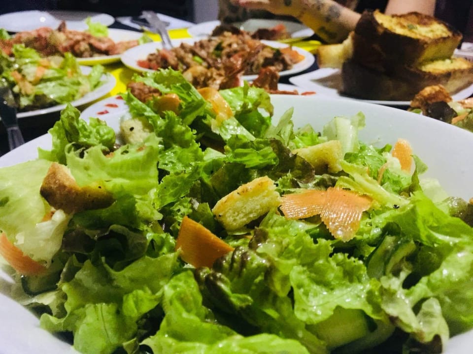 Food and drink