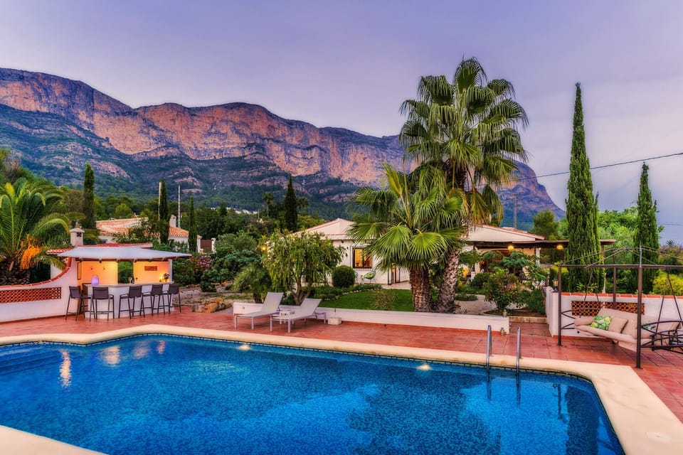 Swimming Pool and View