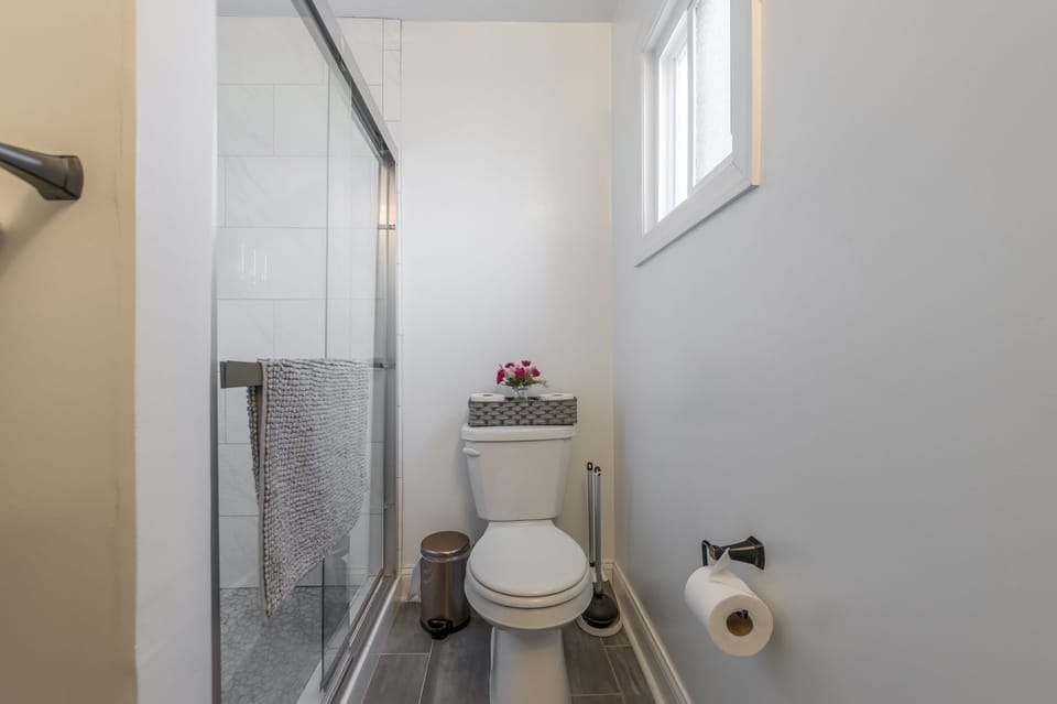 Clean and fully ventilated for your stay. You will surely feel at home!