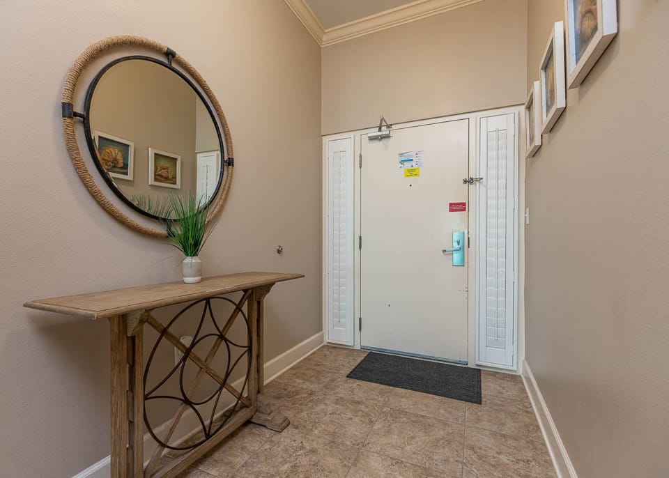 Step inside and feel welcomed by the warm decor and inviting vibe of your new home away from home