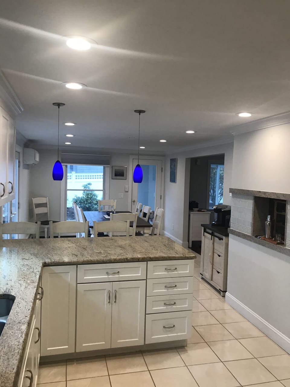 Kitchen Island