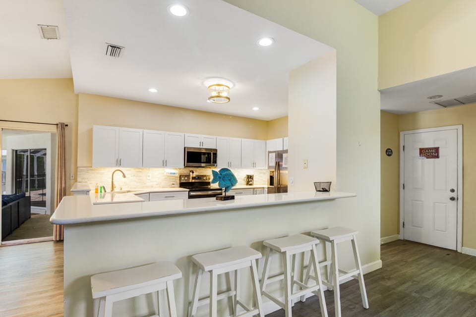 Private kitchen