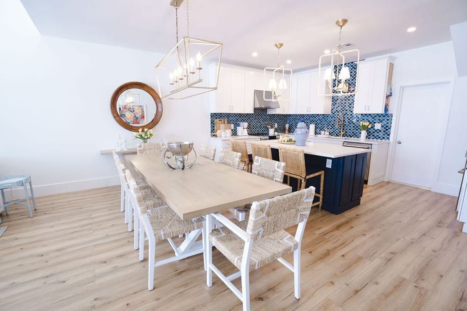 Dining Table - Seats 8