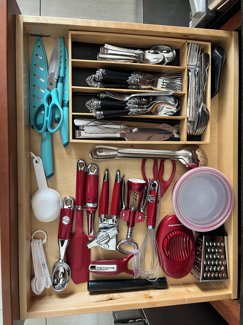 Silverware Drawer