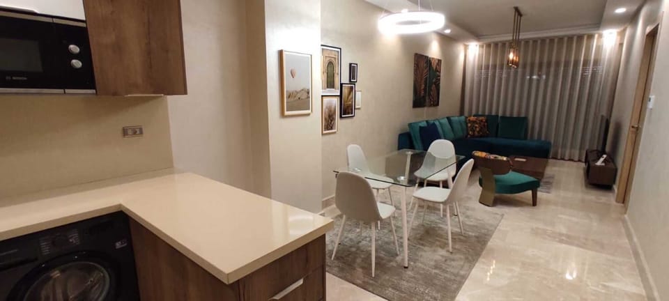 Luxury apartment in Casablanca Apartment in Casablanca
