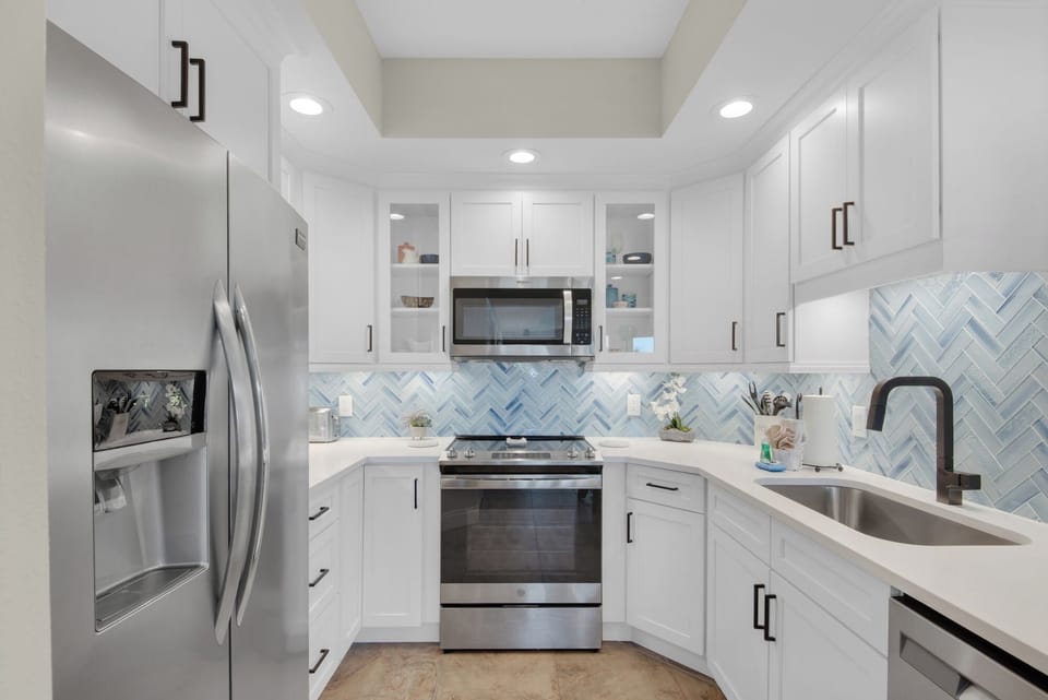 New Kitchen!