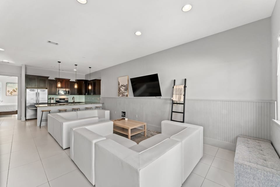 Main living space