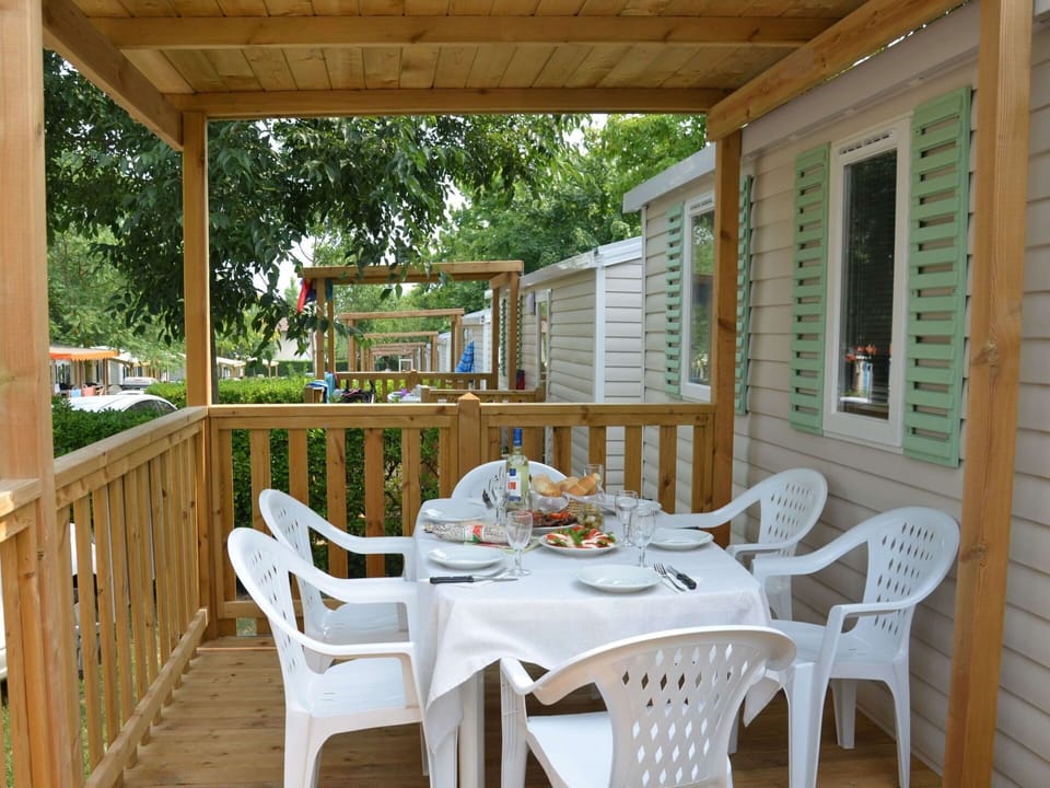 Furniture, Table, Property, Window, Chair, Porch, Building, Wood, Interior Design, Tableware