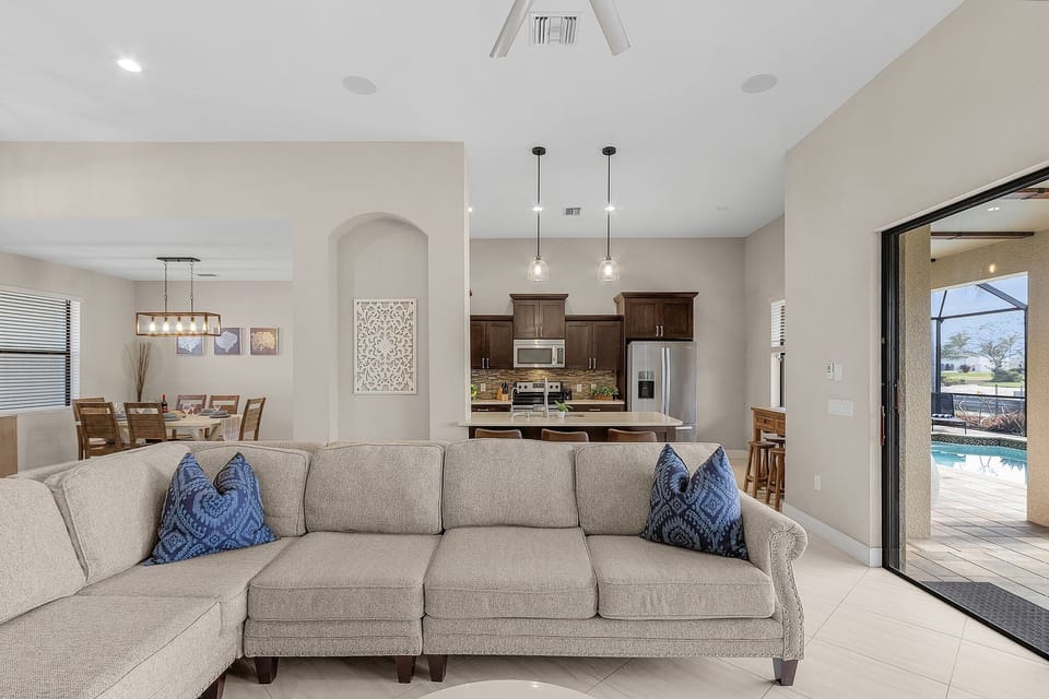 Living area
