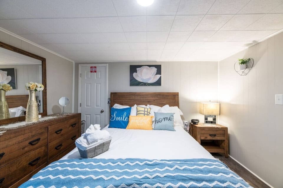 Queen Size Bed