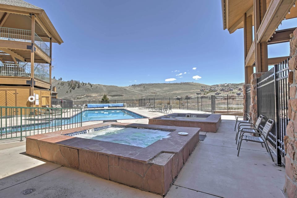 Community Hot Tubs