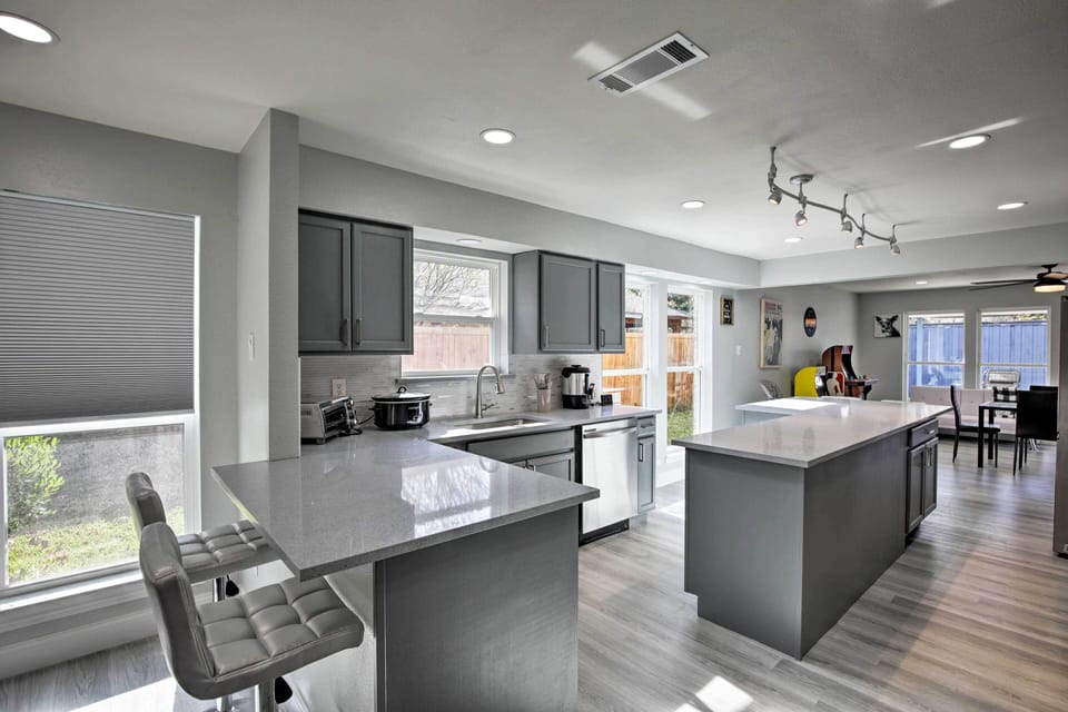 Kitchen | Dishwasher | Cooking Basics