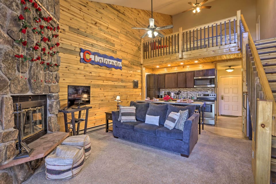 Main Living Space