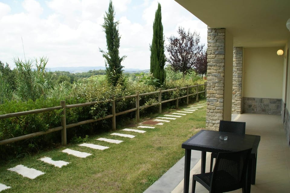Patio / Balcony