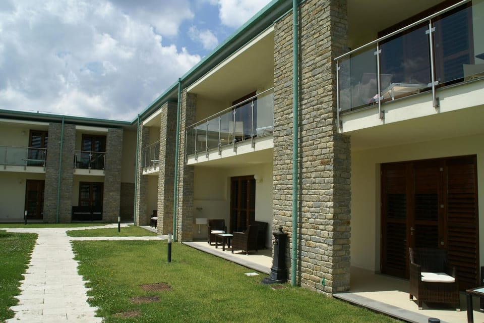 Holiday Home Exterior [summer]