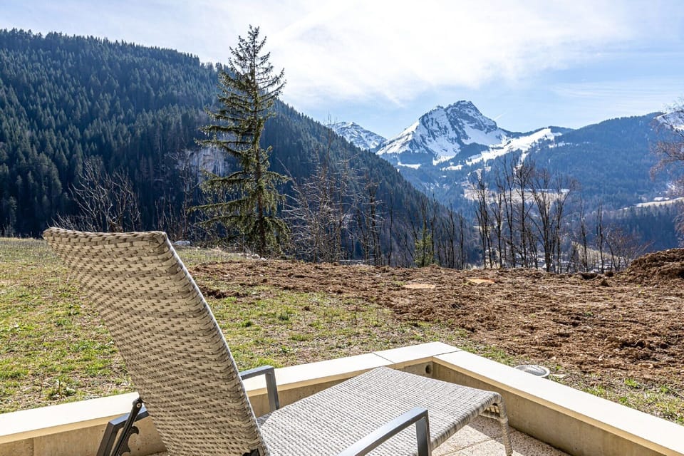 View from Holiday Home [summer]