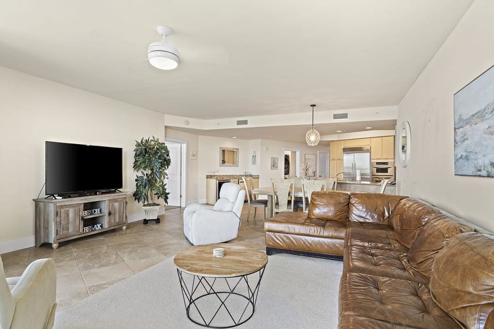 Caribe Resort D1203 Living Room