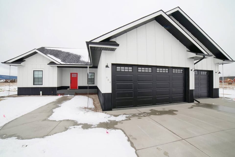 This gorgeous home is the perfect basecamp for your next adventure in Teton Valley.