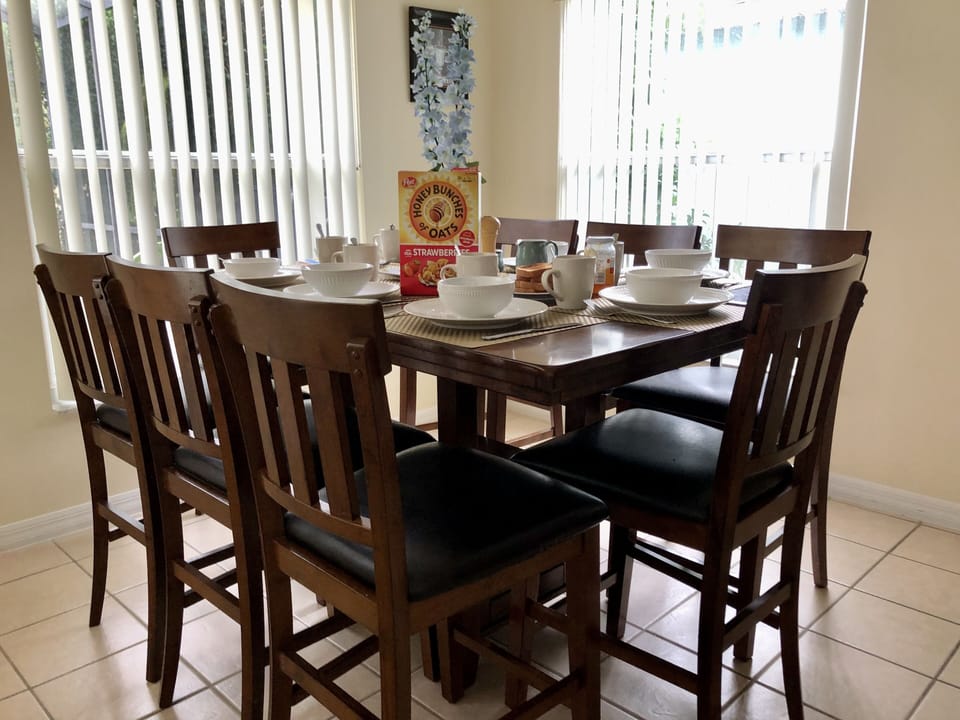 Dining