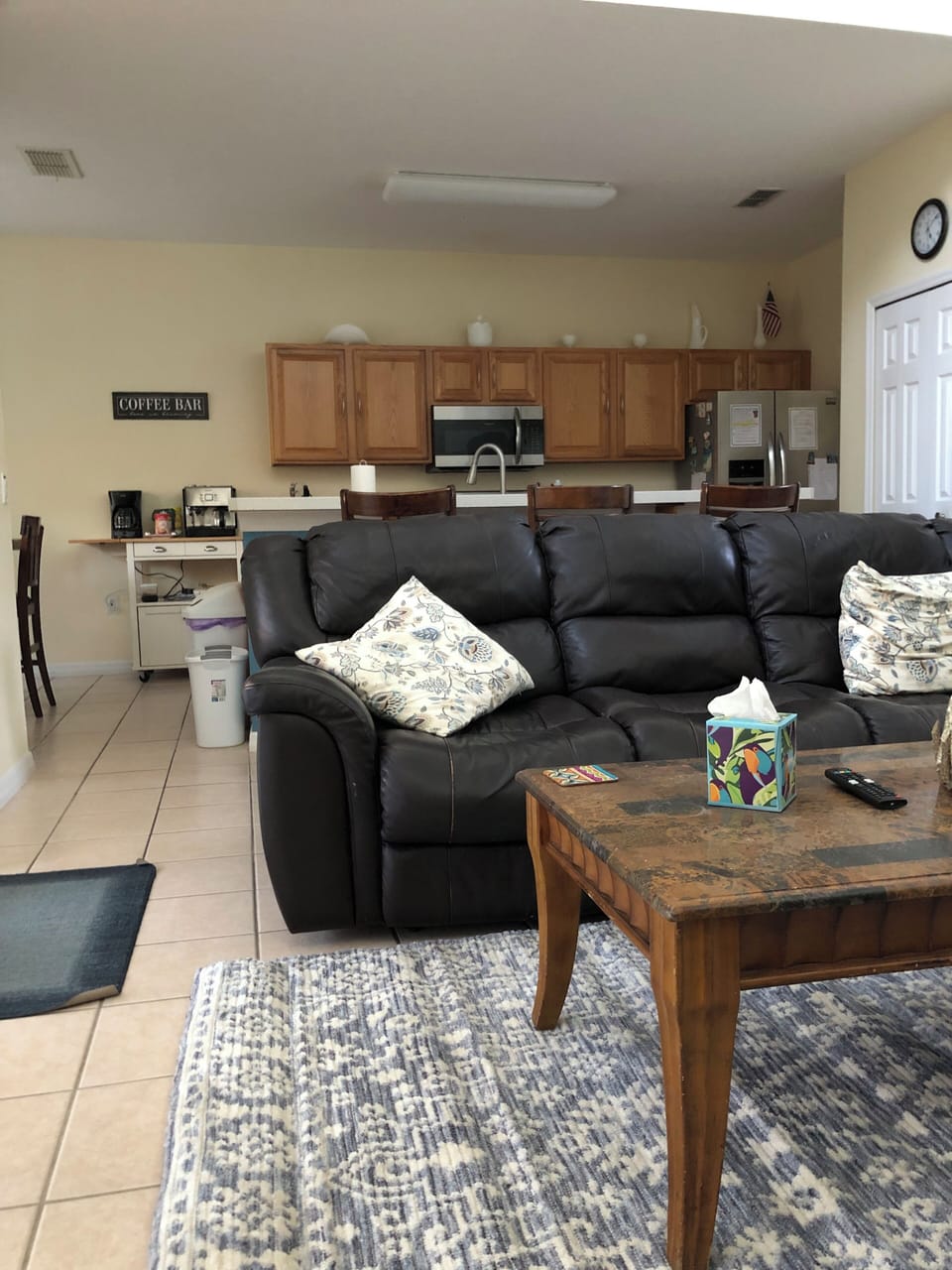 Living area