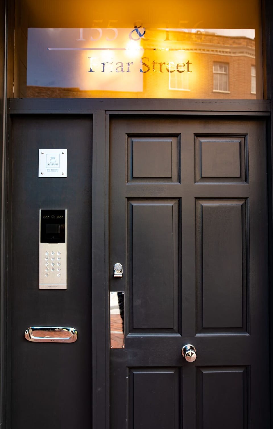 Main Door