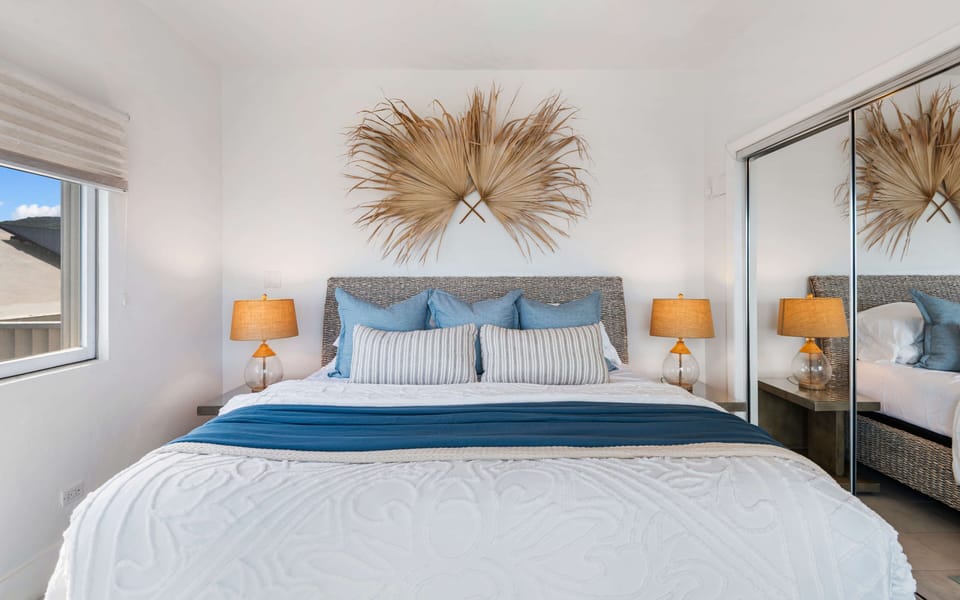 Oceanside South Bedroom