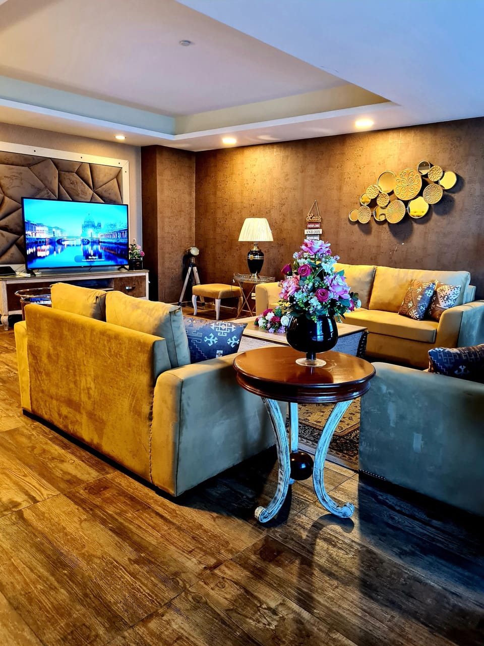 Living area