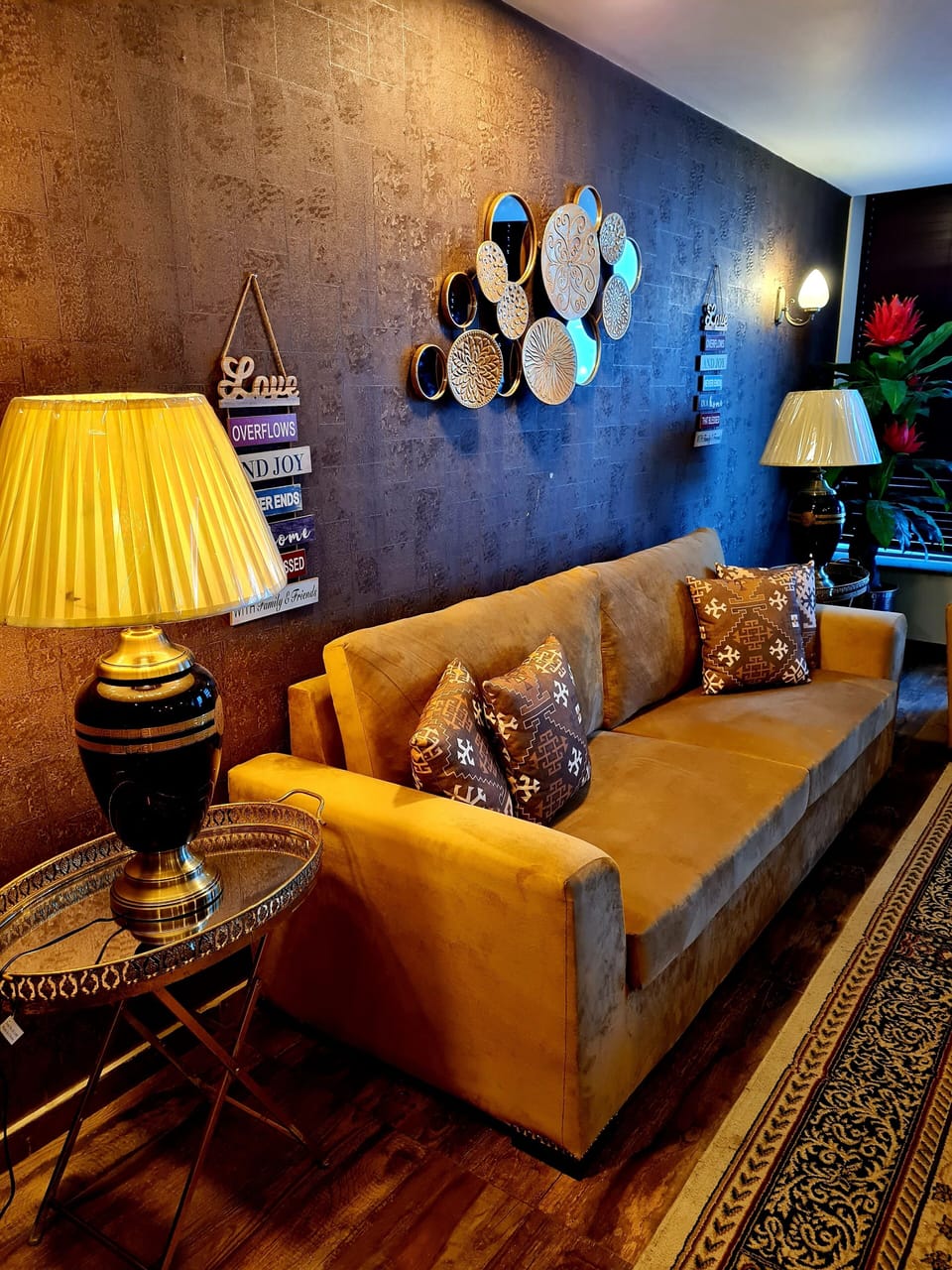 Living area
