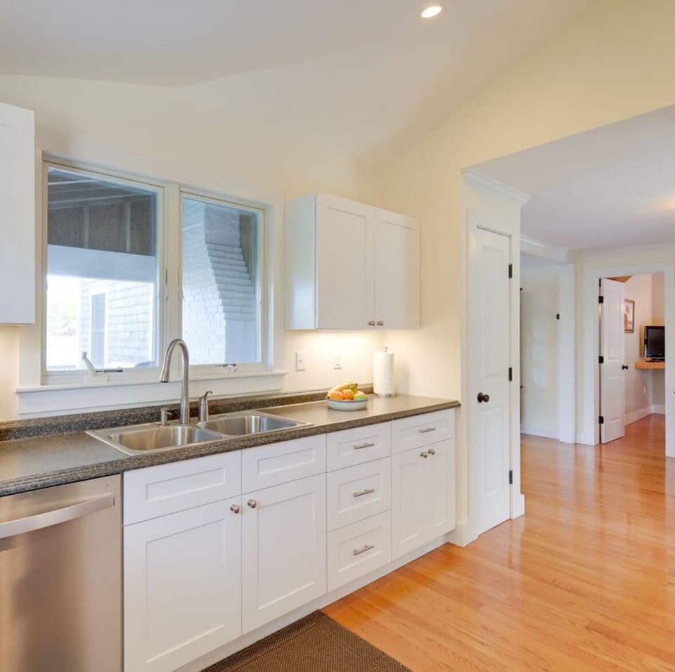 Kitchen | Upgraded Stainless Steel Appliances