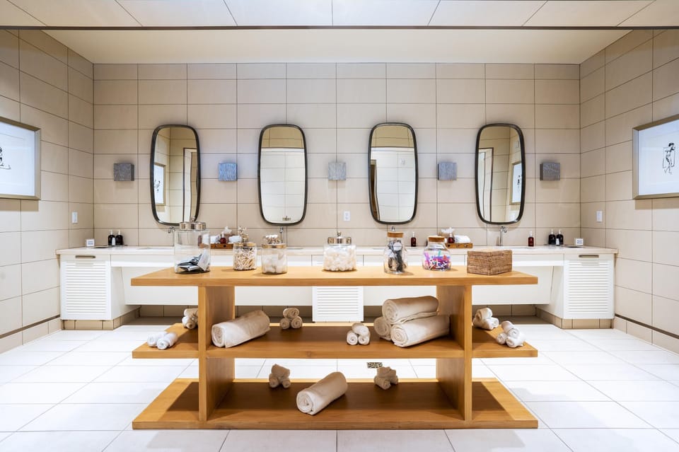 Club spa