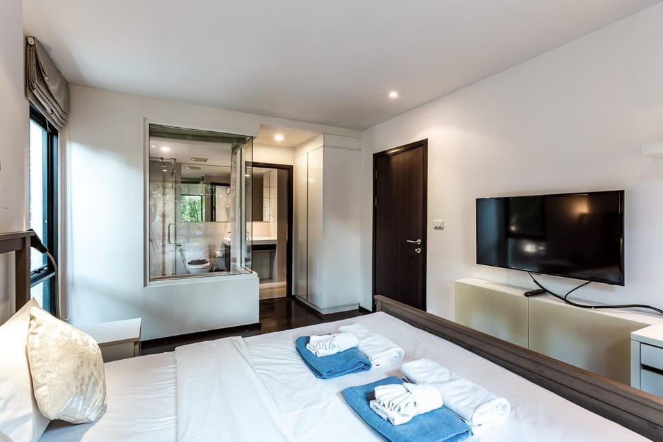 Garden view apartment at The Title in Rawai G110 (8565)