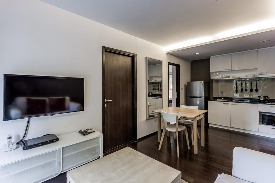 Garden view apartment at The Title in Rawai G110 (8558)