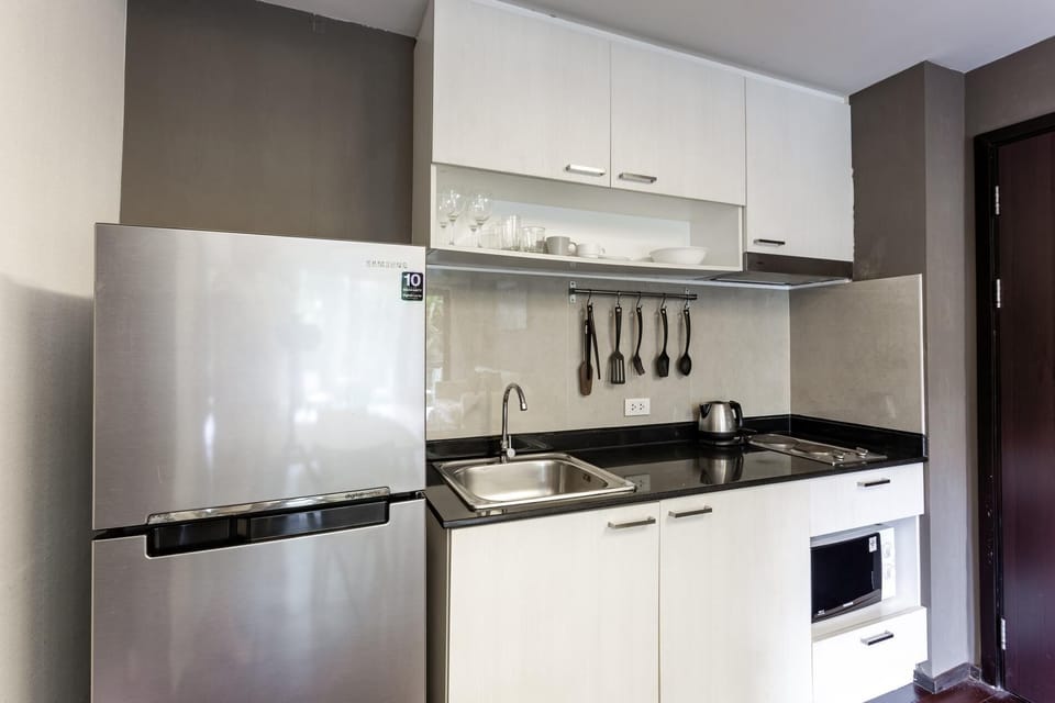 Garden view apartment at The Title in Rawai G110 (8560)
