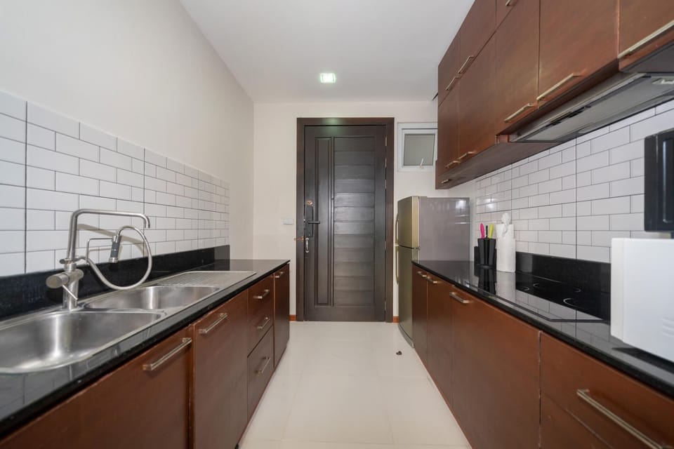 Top floor sea view apartment in Karon (15659)