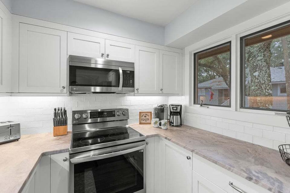 Custom cabinets
