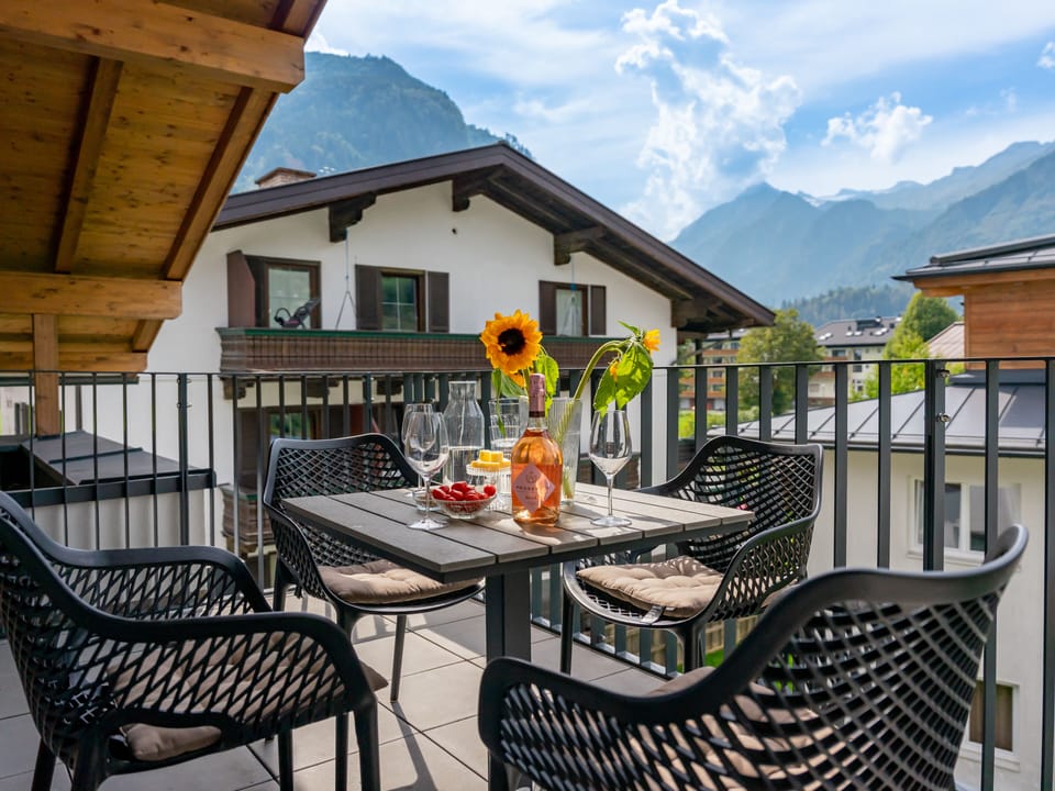 Patio / Balcony