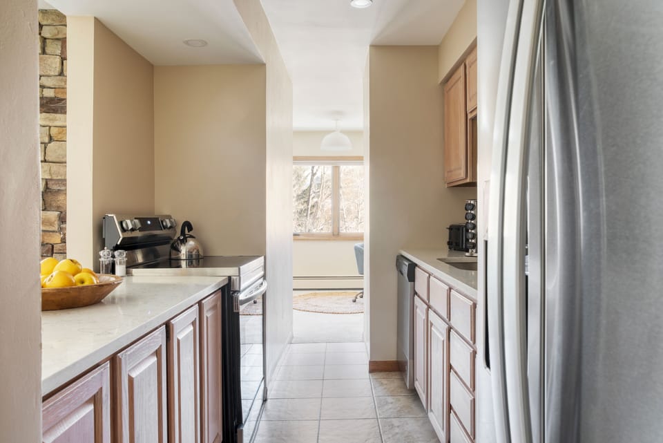 Kitchen.