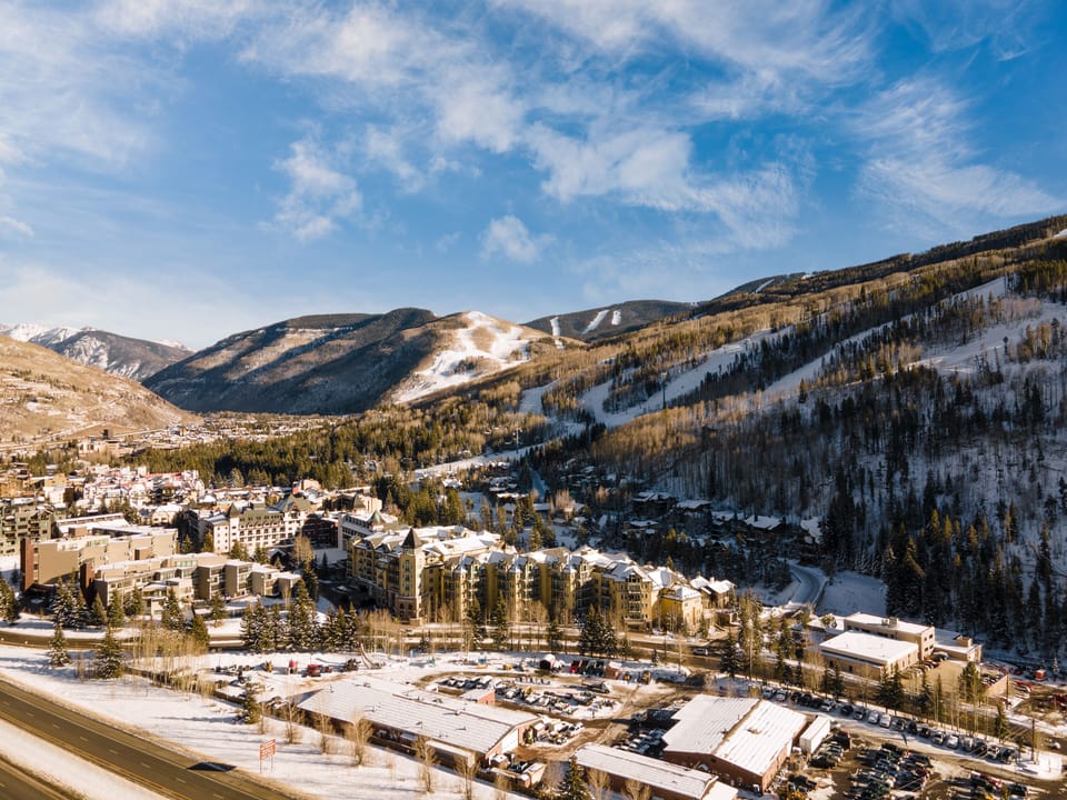 Vail is calling!