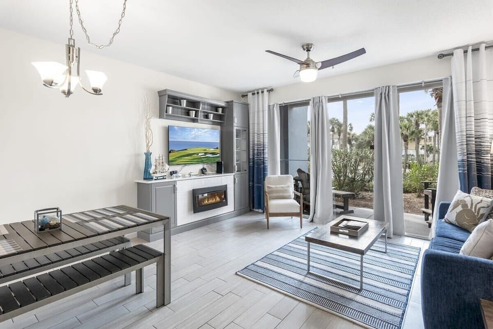 Welcome to Cabana at Gulf Place!