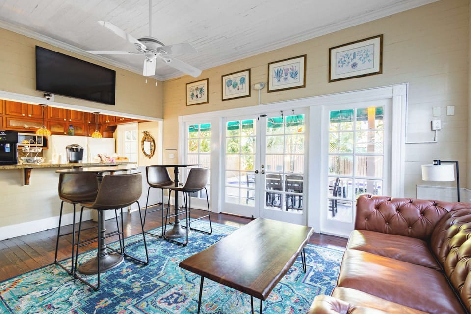 Shared Common Area