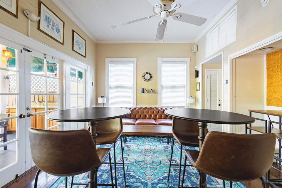Shared Common Area