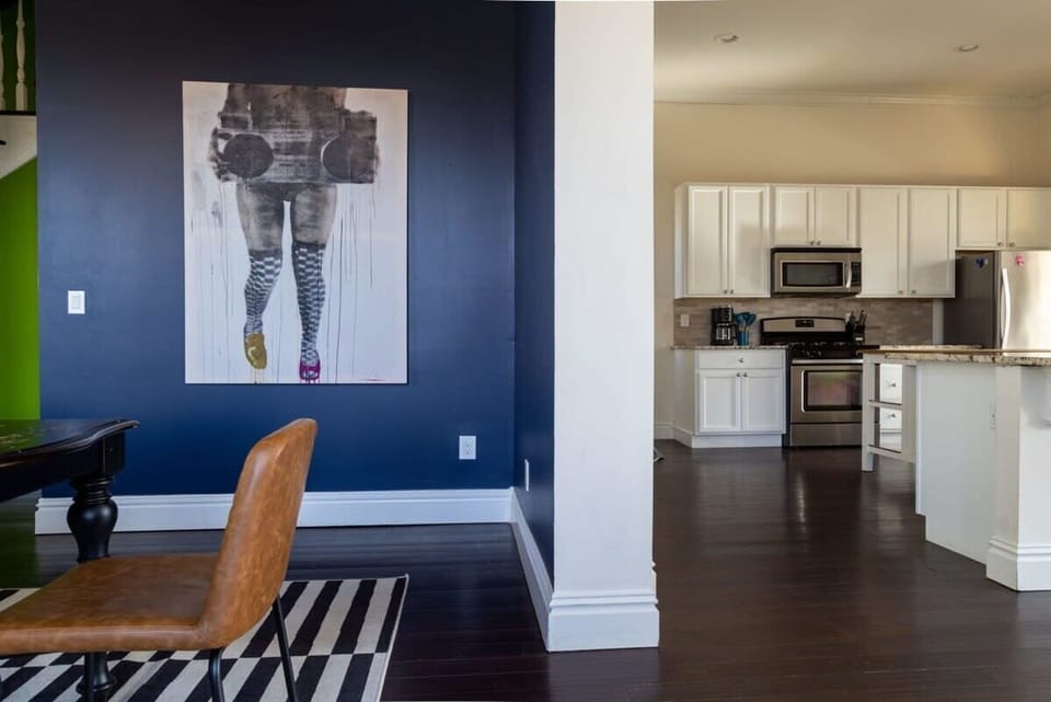 Lavish designs from top to bottom