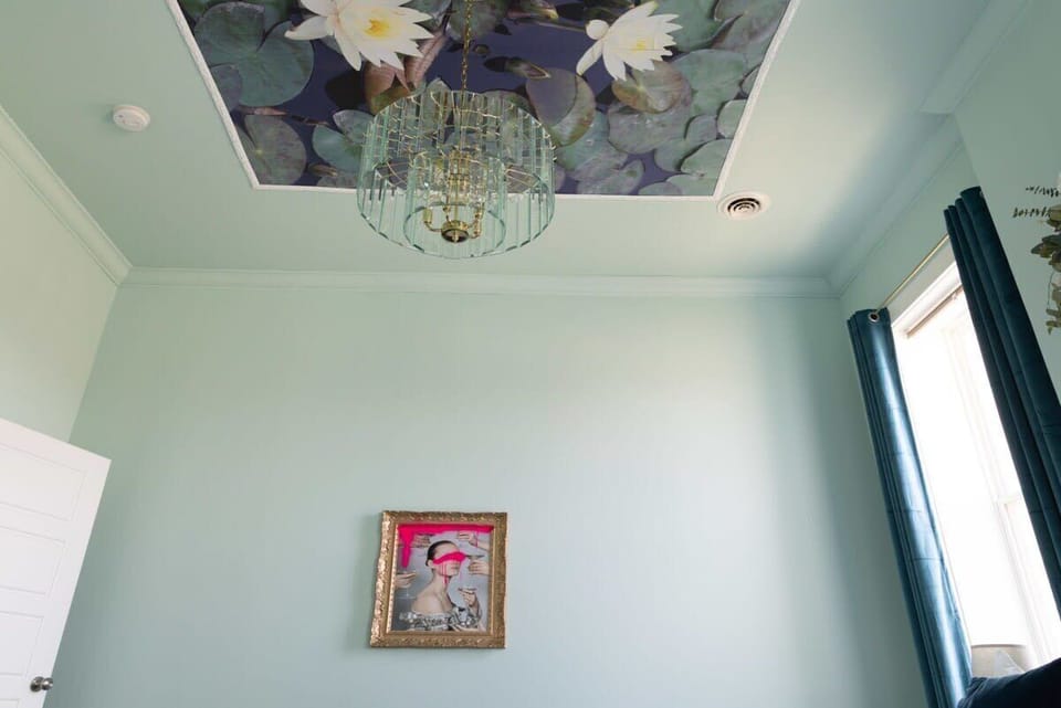 Fall asleep gazing at our unique designs.