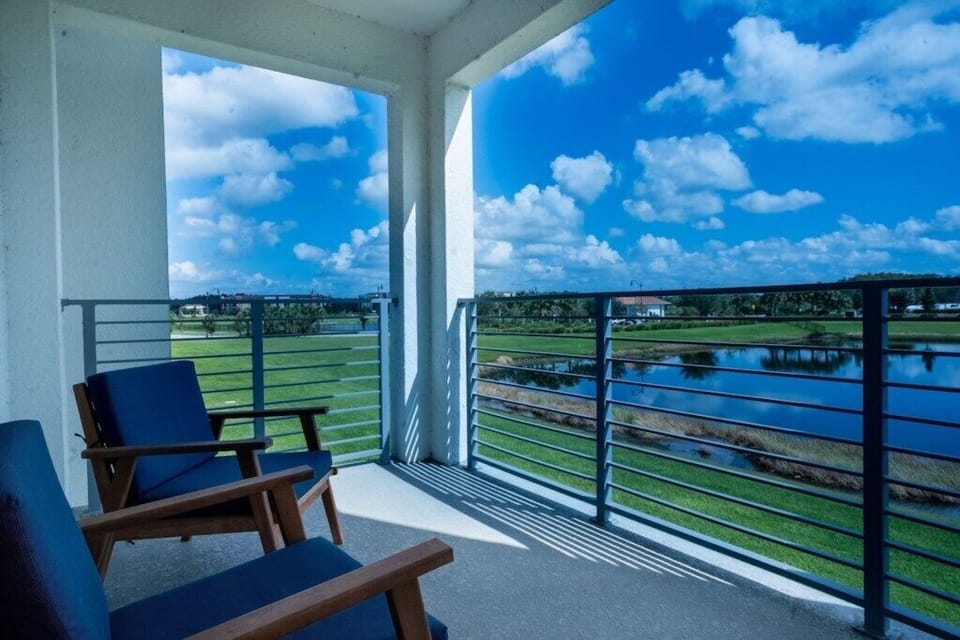 Balcony / Terrace